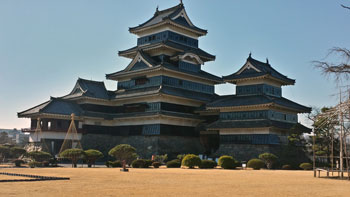 Matsumoto Castle