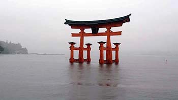 Itsukushima Shrine